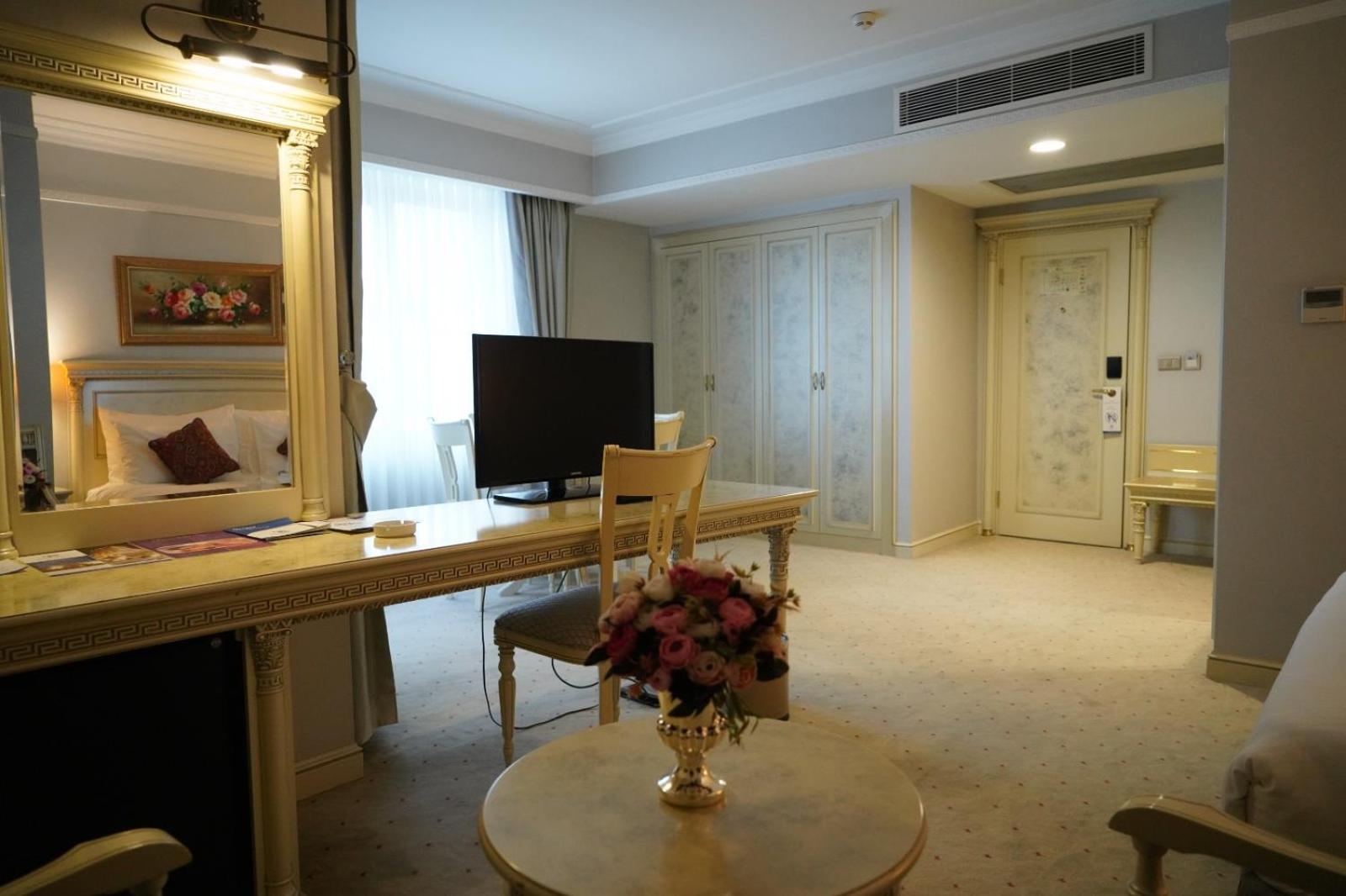 Demir Hotel Diyarbakir Exterior photo
