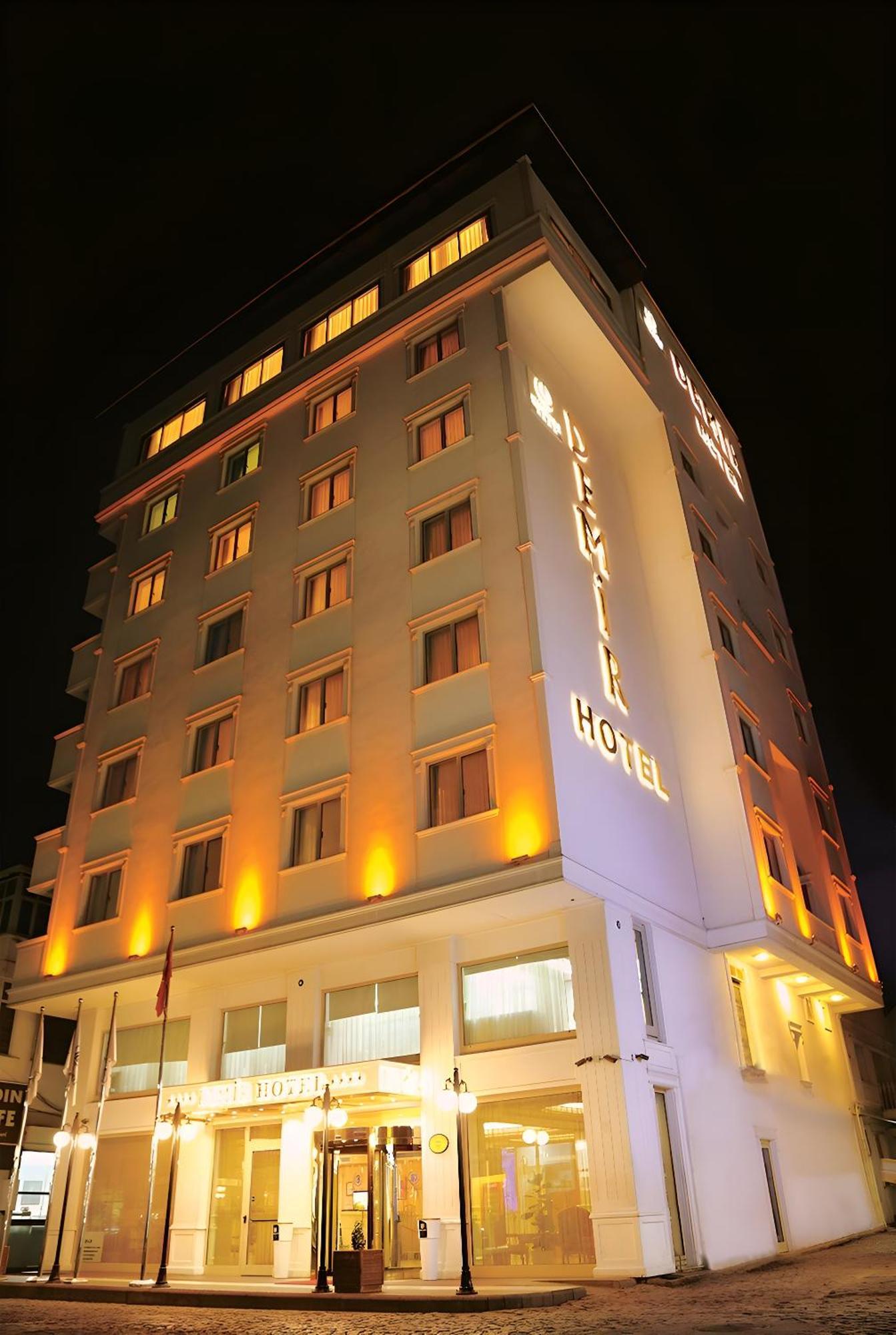 Demir Hotel Diyarbakir Exterior photo