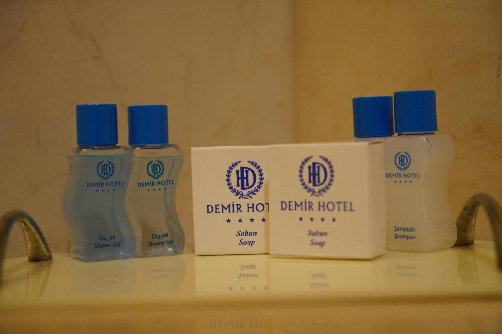 Demir Hotel Diyarbakir Exterior photo