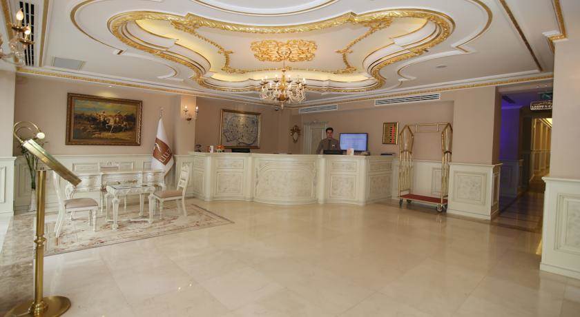 Demir Hotel Diyarbakir Exterior photo