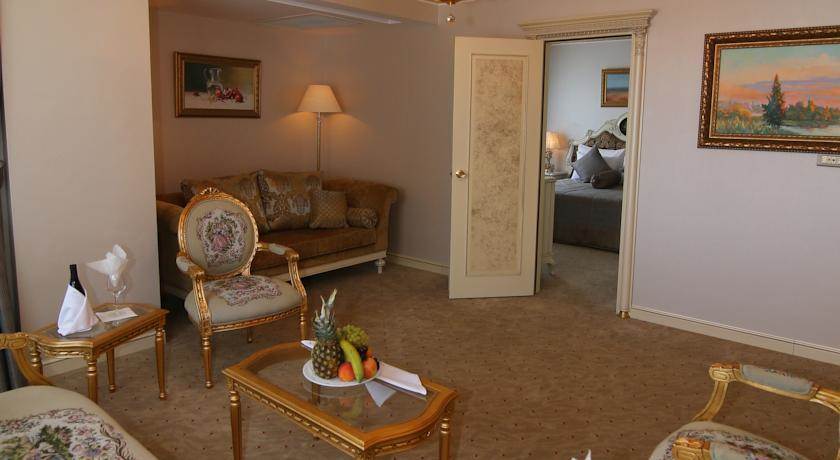 Demir Hotel Diyarbakir Exterior photo