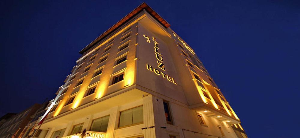 Demir Hotel Diyarbakir Exterior photo