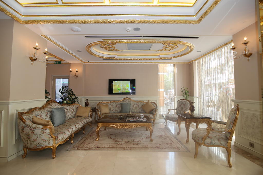 Demir Hotel Diyarbakir Exterior photo