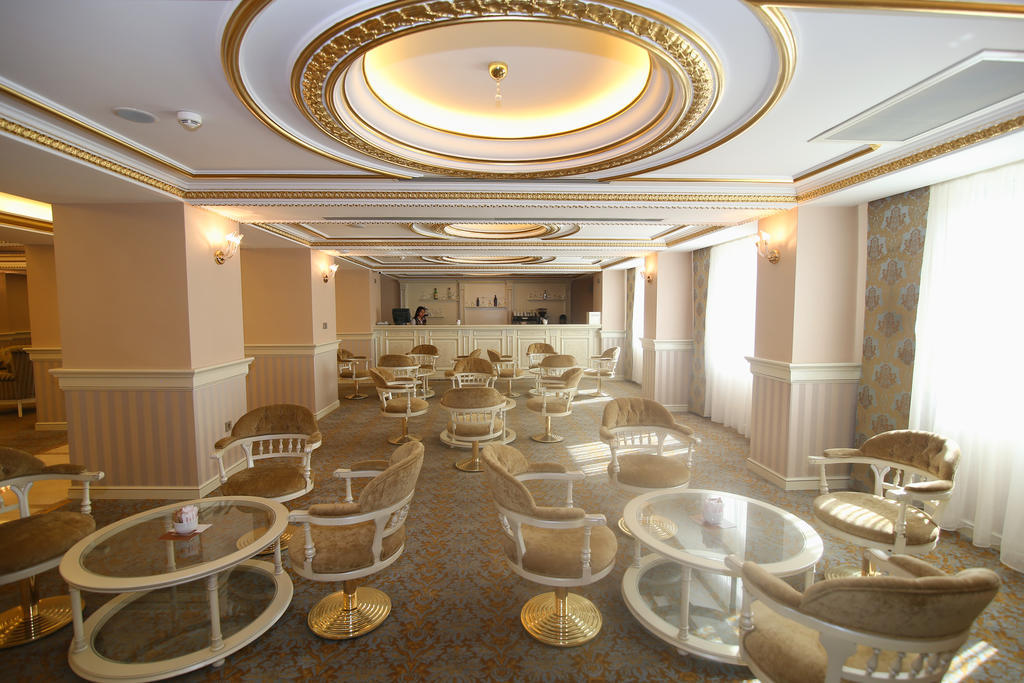 Demir Hotel Diyarbakir Exterior photo