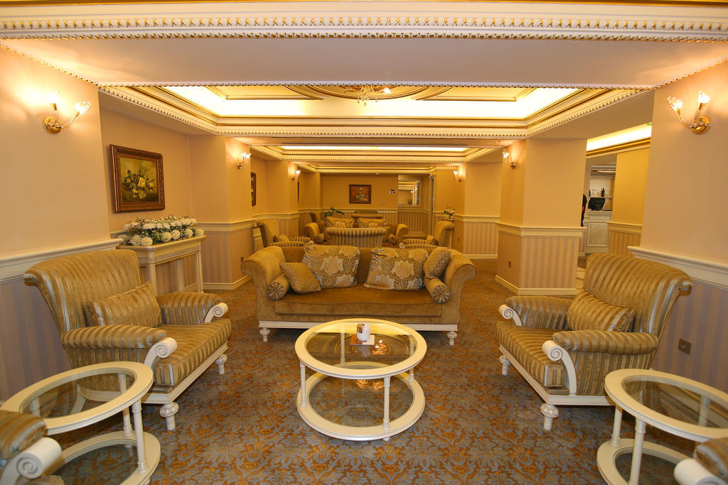 Demir Hotel Diyarbakir Exterior photo