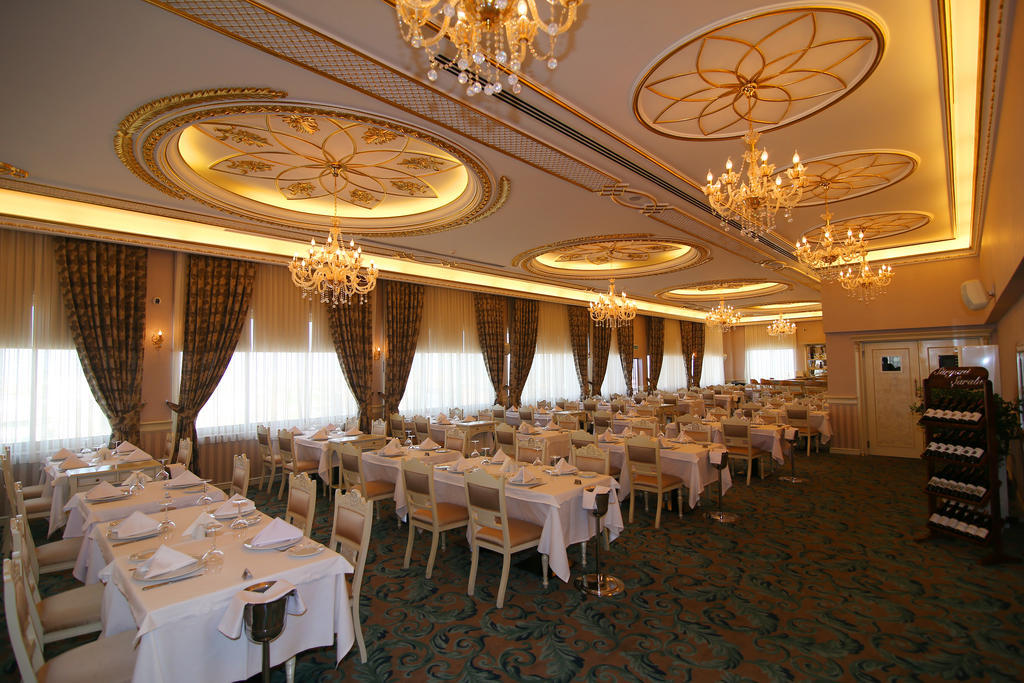 Demir Hotel Diyarbakir Exterior photo