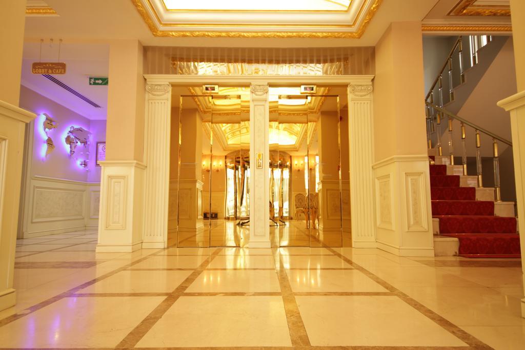 Demir Hotel Diyarbakir Exterior photo