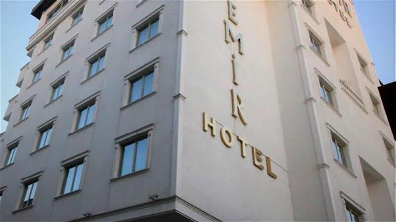 Demir Hotel Diyarbakir Exterior photo
