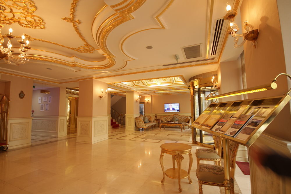 Demir Hotel Diyarbakir Exterior photo