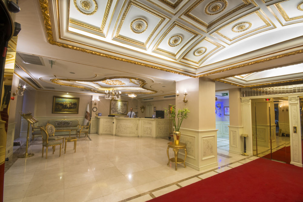 Demir Hotel Diyarbakir Exterior photo