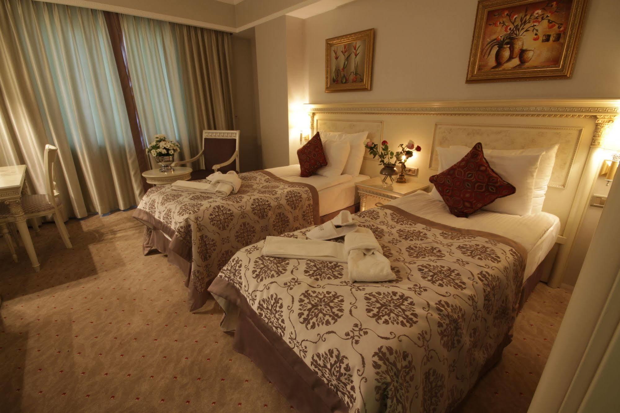 Demir Hotel Diyarbakir Exterior photo