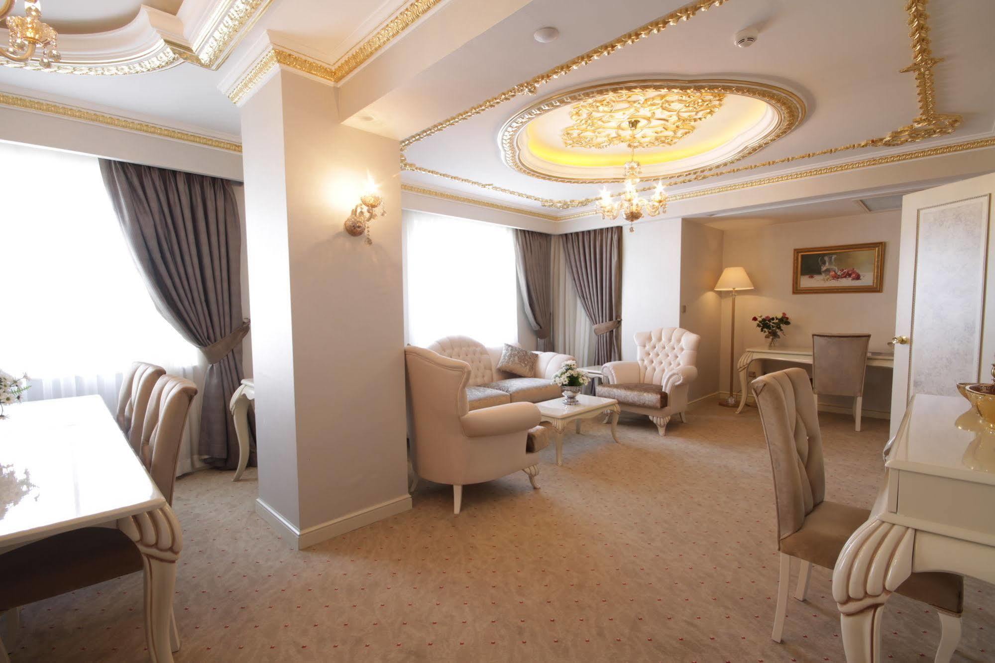 Demir Hotel Diyarbakir Exterior photo