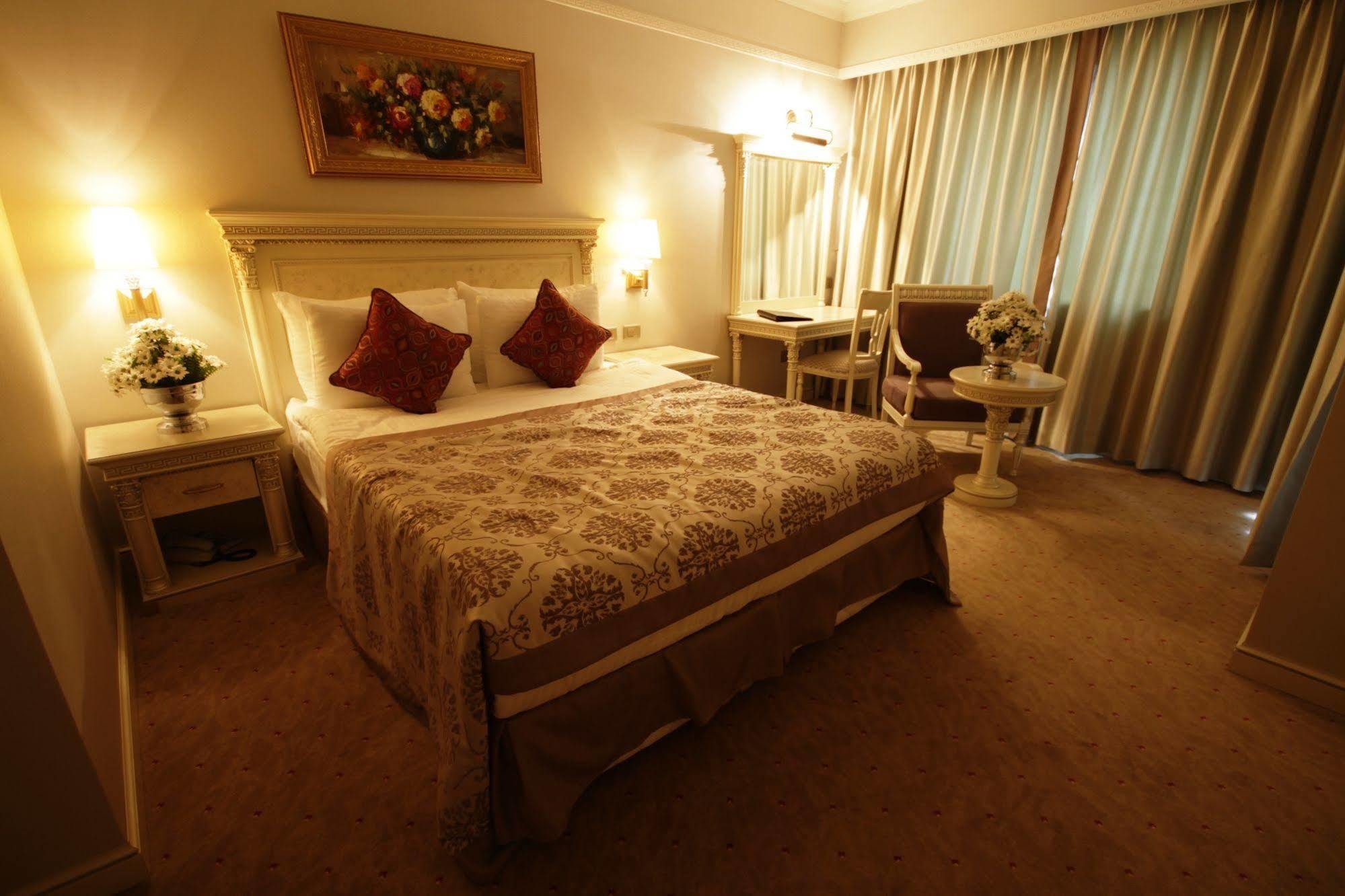 Demir Hotel Diyarbakir Exterior photo
